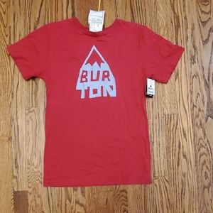 Burton logo Tshirt